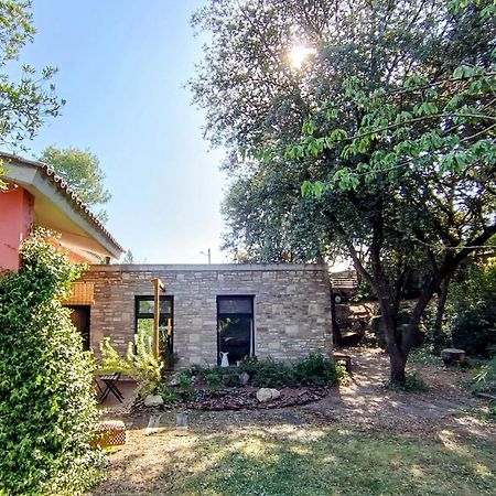Casa De Invitados La Torre de Claramunt Kültér fotó