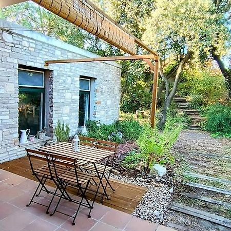 Casa De Invitados La Torre de Claramunt Kültér fotó