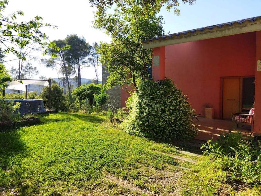 Casa De Invitados La Torre de Claramunt Kültér fotó