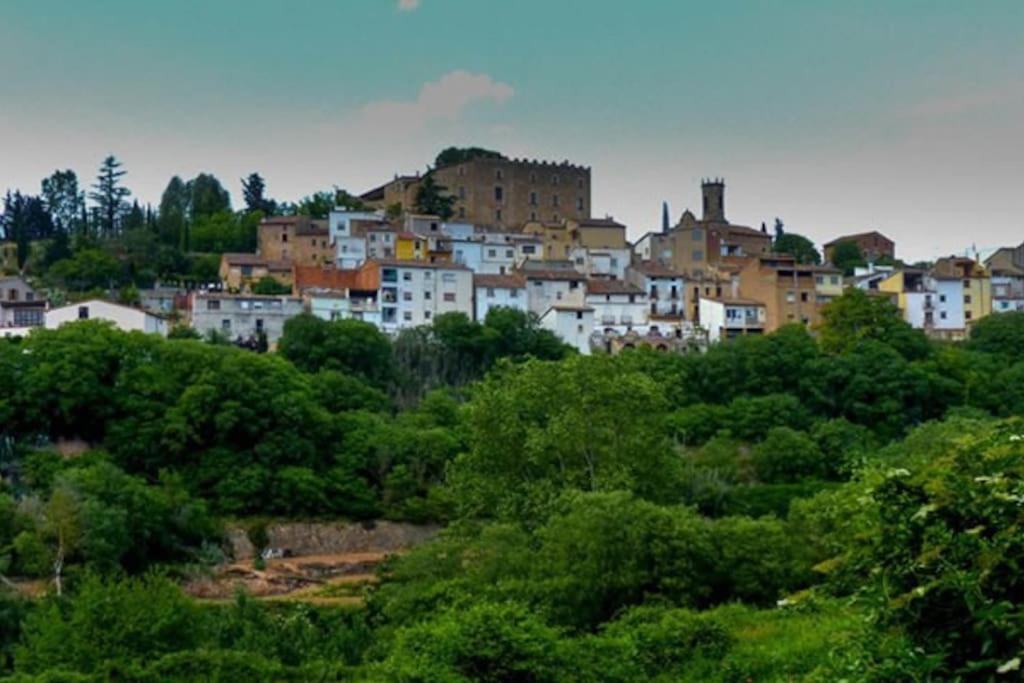 Casa De Invitados La Torre de Claramunt Kültér fotó