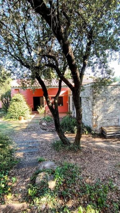 Casa De Invitados La Torre de Claramunt Kültér fotó
