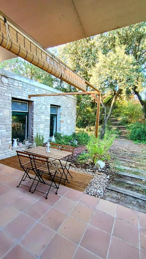Casa De Invitados La Torre de Claramunt Kültér fotó